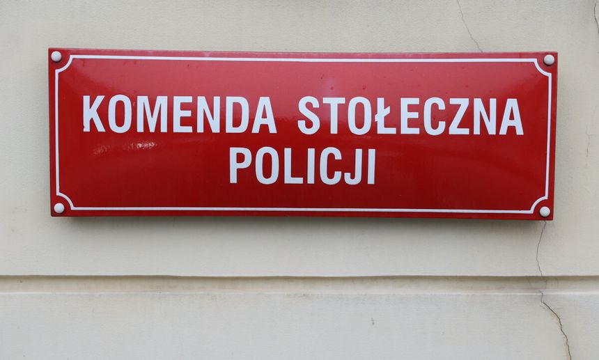 Były szef stołecznej policji oczyszczony z zarzutów