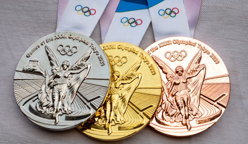 medale Igrzyska Olimpijskie