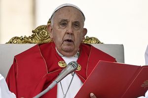 Papież Franciszek