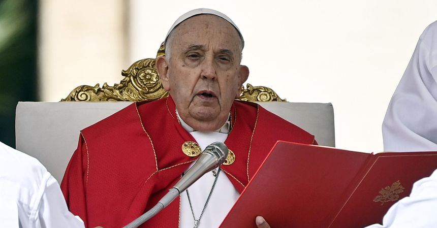 Papież Franciszek