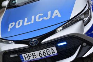 policja