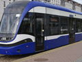 Kraków tramwaj 