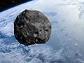 Asteroida zbliża się do Ziemi