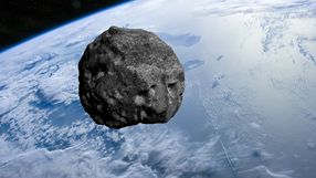 Asteroida zbliża się do Ziemi