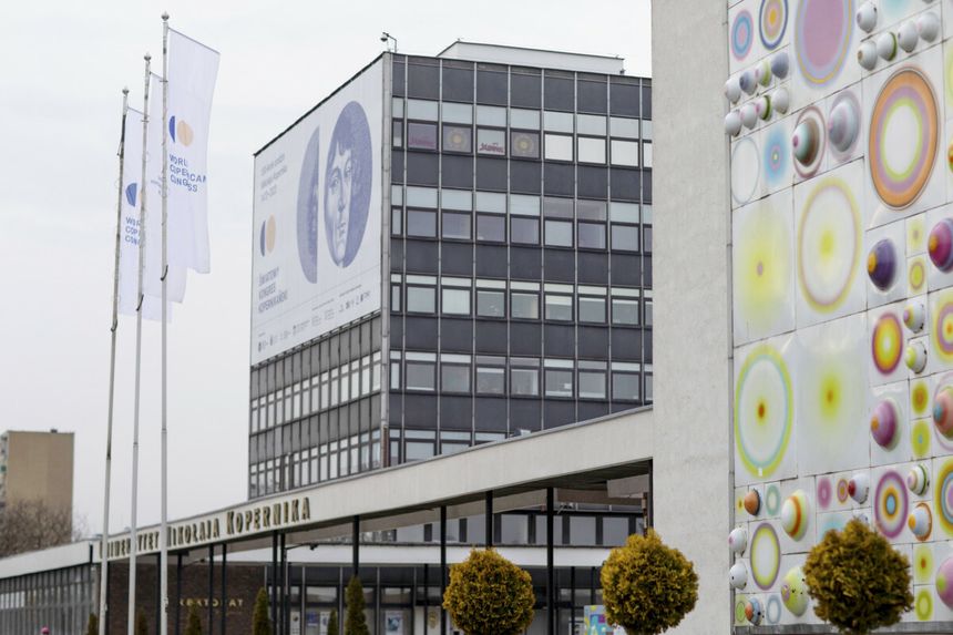 Uniwersytet Mikołaja Kopernika w Toruniu