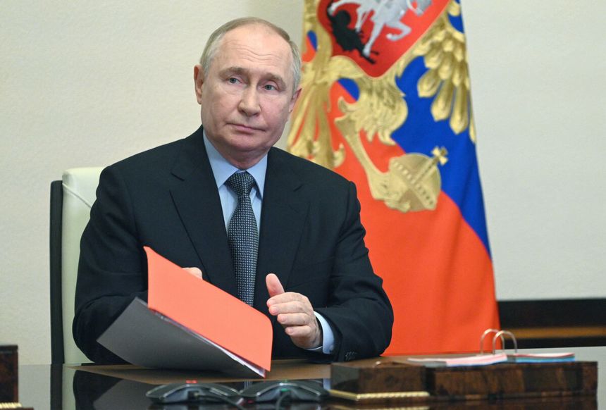 Władimir Putin