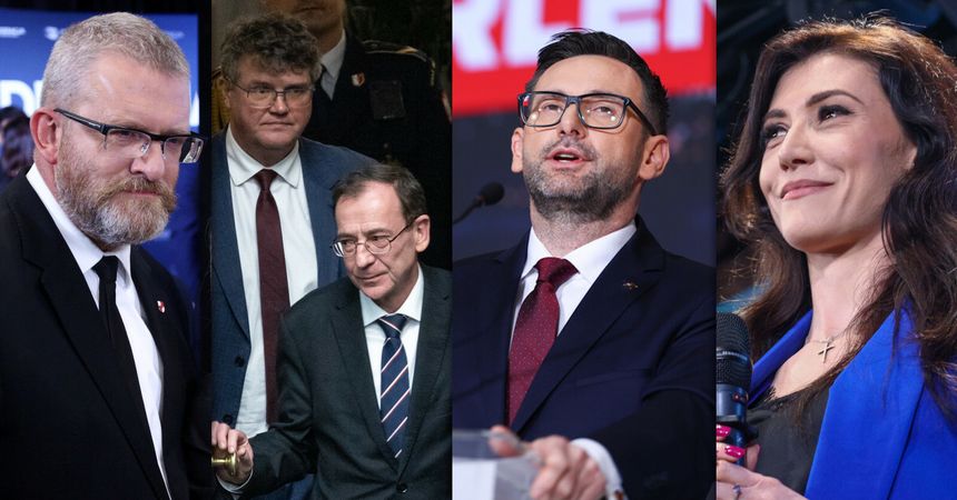 Lista nowych europosłów