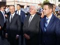 Duda, Steinmeier, Trzaskowski