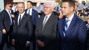 Duda, Steinmeier, Trzaskowski