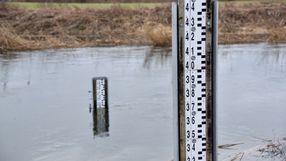 Przekroczone poziomy rzek