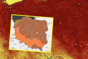 żar poleje się z nieba