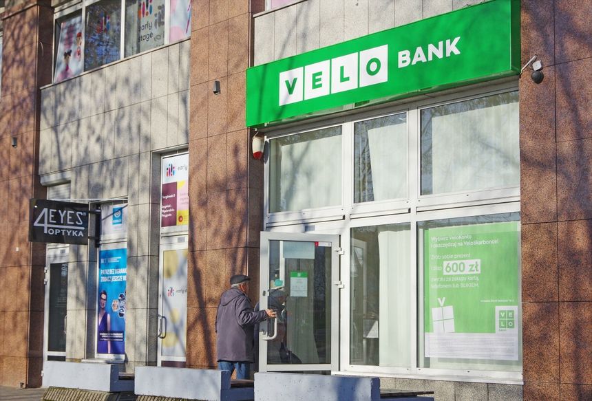 oddział VeloBanku
