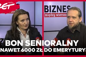 Marzena Okła-Drewnowicz i Michał Tomaszkiewicz