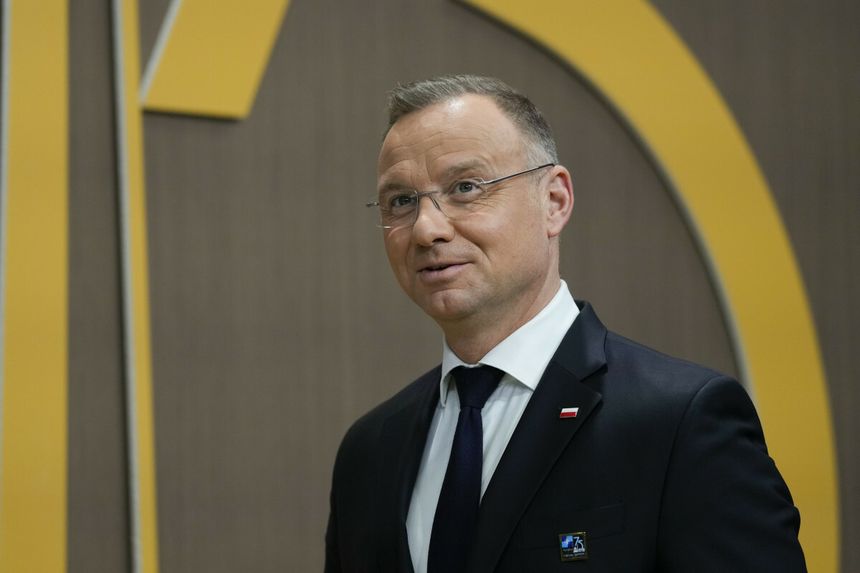 Andrzej Duda