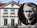 Dom narodzin Marii Skłodowskiej-Curie w Warszawie