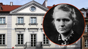 Dom narodzin Marii Skłodowskiej-Curie w Warszawie