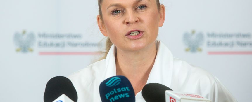 Barbara Nowacka