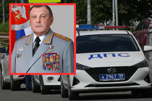 Dmitrij Bułhakow