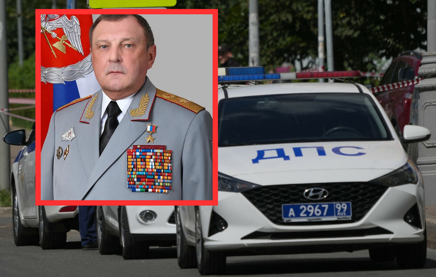 Dmitrij Bułhakow