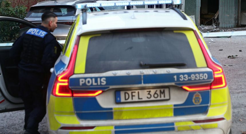 Zabójstwo Polaka w Szwecji