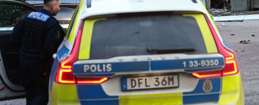 Zabójstwo Polaka w Szwecji