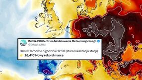 rekord temperatury