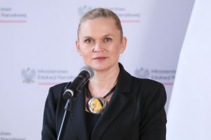 Nowacka zapowiada nowy program w szkołach