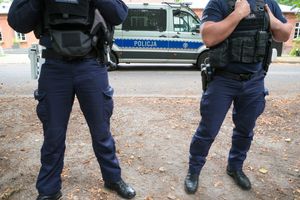 policja, zdj. ilustracyjne