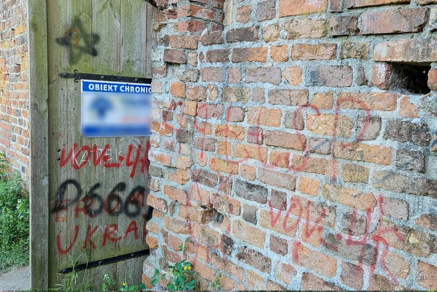 Zamek Dybowski w Toruniu