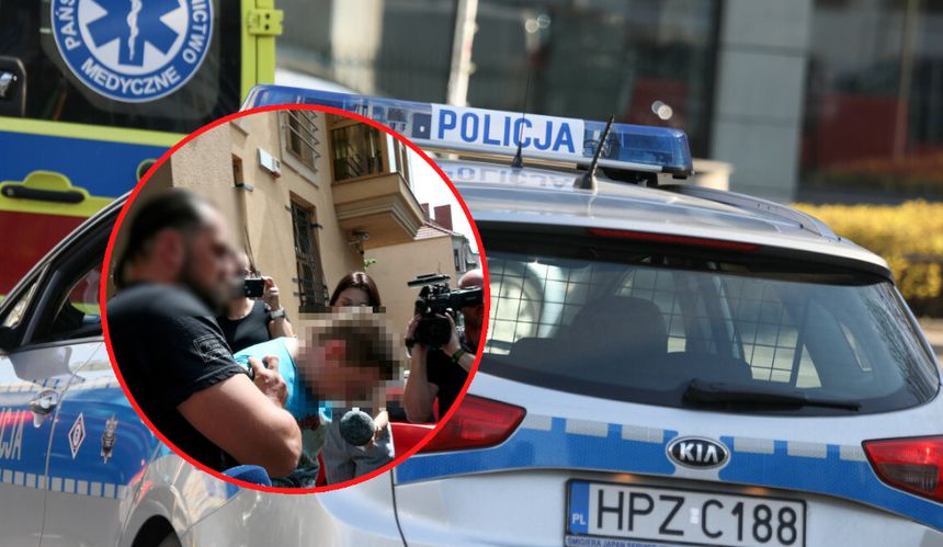 policja
