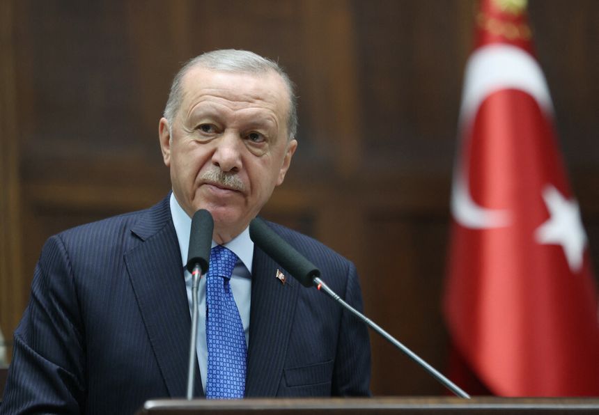 Recep Tayyip Erdogan