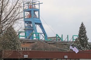 Mysłowice-Wesoła Ciało trzeciego górnika