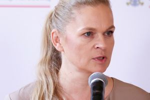 Minister Barbara Nowacka