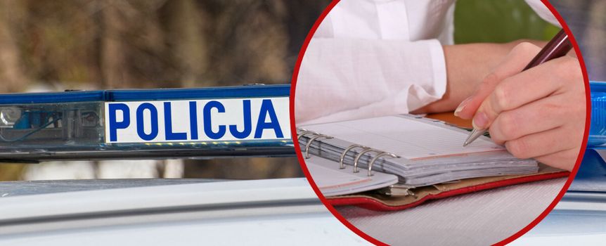 policja