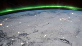 Lekooporne bakterie odkryte w kosmosie