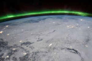 Lekooporne bakterie odkryte w kosmosie