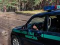 Granica polsko-białoruska, migrantka urodziła dziecko