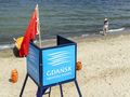 Plaża Gdańsk