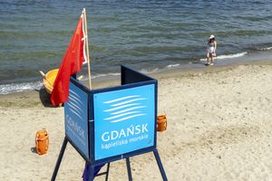 Plaża Gdańsk