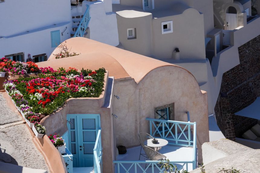 Santorini