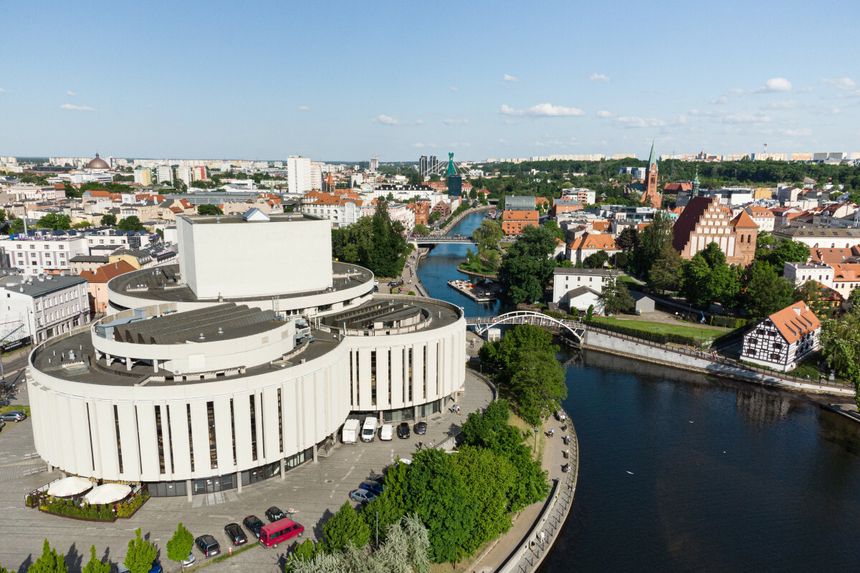 Opera Nova w Bydgoszczy