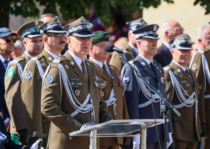 Nowy dowódca Eurokorpusu