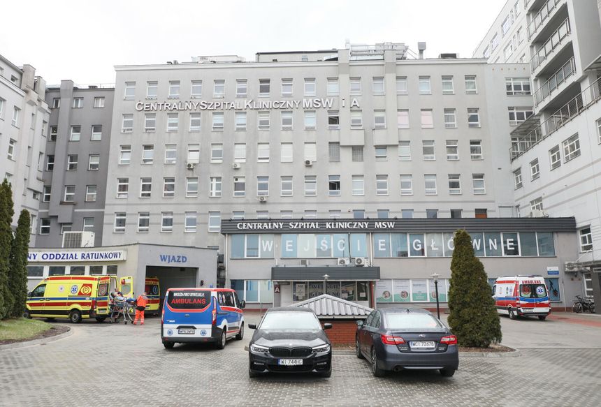 szpital MSWiA