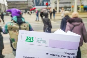 wniosek do ZUS w sprawie kapitału początkowego