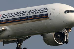 boeing 777-300ER linii Singapore Airlines
