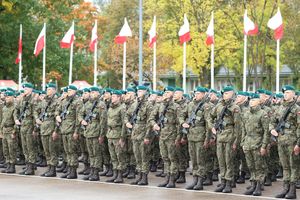 Studenci żołnierze