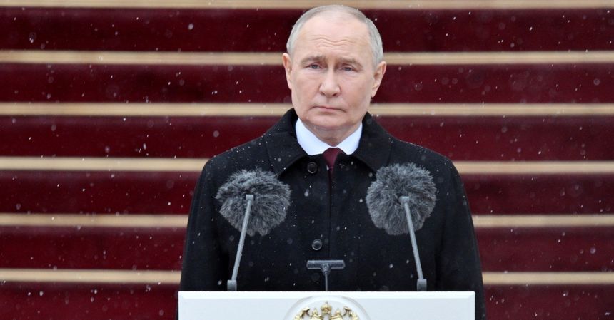 Władimir Putin