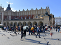 Rynek Kraków widok 