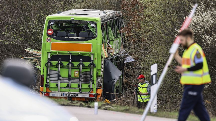 Wypadek Flixbusa. Polka wśród ofiar