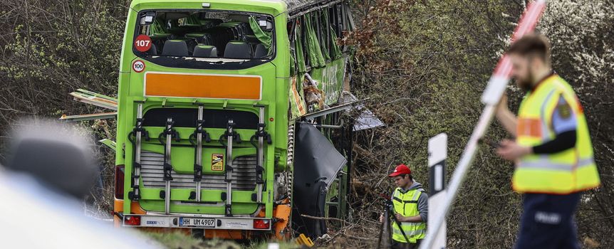 Wypadek Flixbusa. Polka wśród ofiar